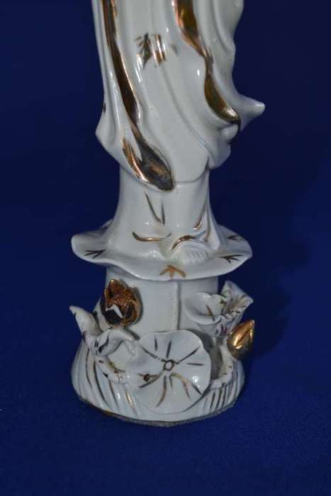 Rare Macau Figurine
