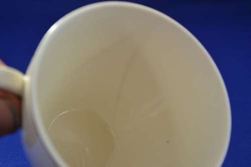 Tea Cup Commemorating the Coronation of King George VI and Queen Elizabrth 1937