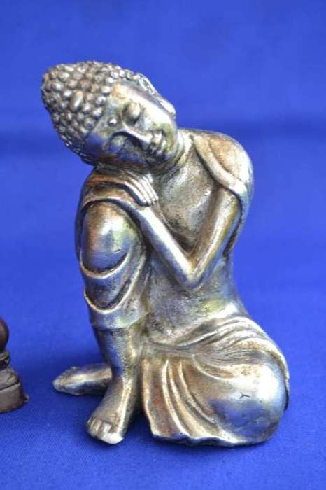 Buddha Figures - 5 Pieces