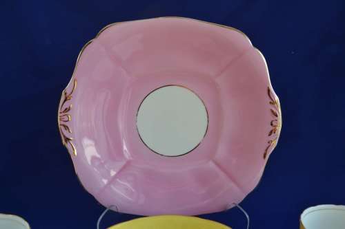 Adderley Harlequin Tea Set - 16 Piees