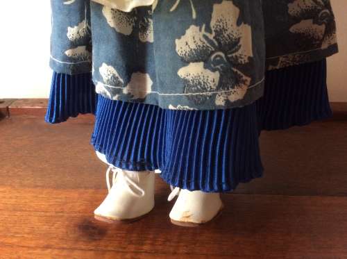 Collectable Porcelain Display Doll - Gretchen