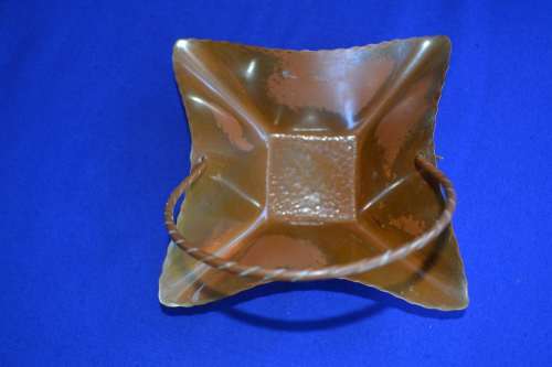 Vintage Copper Items - Three Pieces