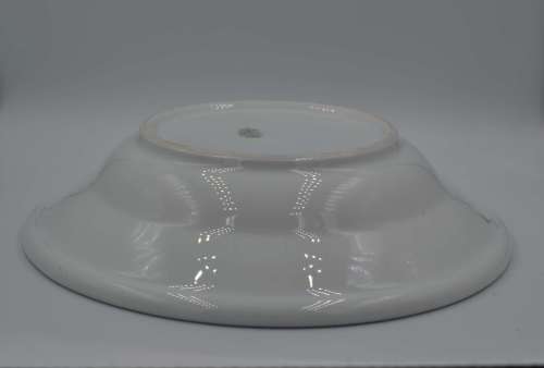 Bing and Grondahl Bespoke Table Ware - Ove Skou Shipping Lines Denmark  - Captains Table Ware RARE