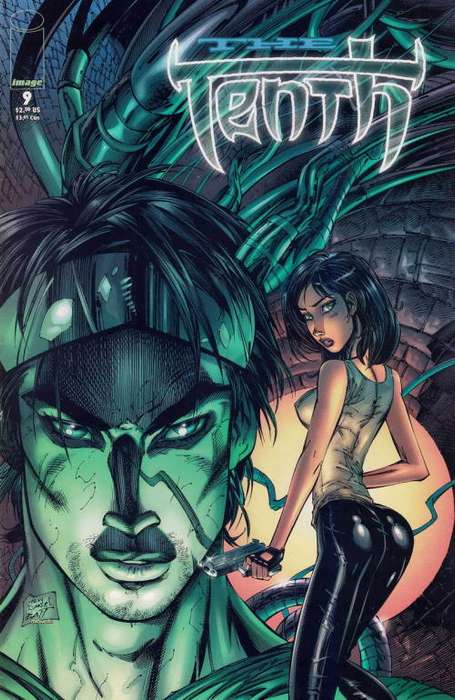 The Tenth - Issue #9, #10, #12, #13 and #14