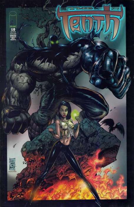The Tenth - Issue #9, #10, #12, #13 and #14