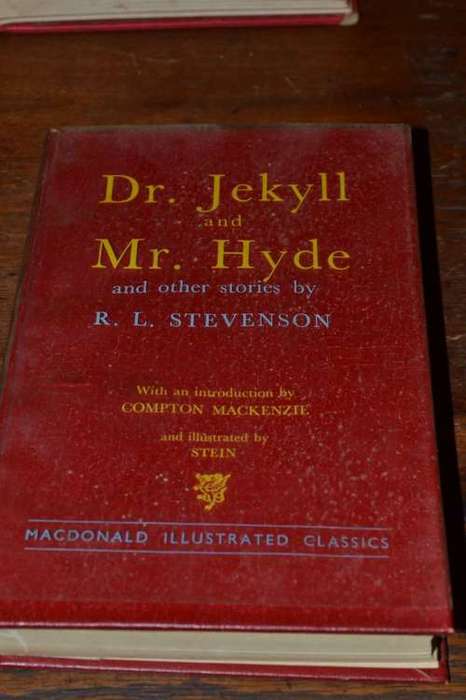 MacDonald Illustrated Classics - Dr Jekyll and Mr Hyde and Other Stories