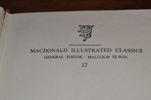 MacDonald Illustrated Classics - Dr Jekyll and Mr Hyde and Other Stories