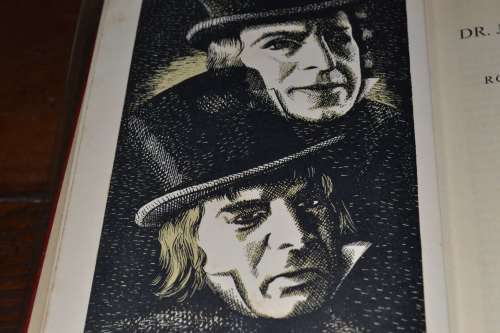 MacDonald Illustrated Classics - Dr Jekyll and Mr Hyde and Other Stories