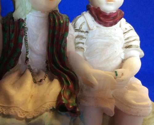 Small Resin Ornaments