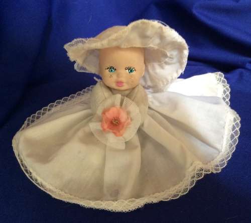 Set of three Posy Display Dolls