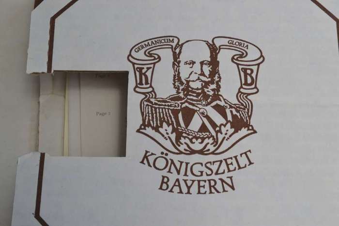 Konigszelt Bayern Schneewittchen {Snow White) Collectors plate with COA