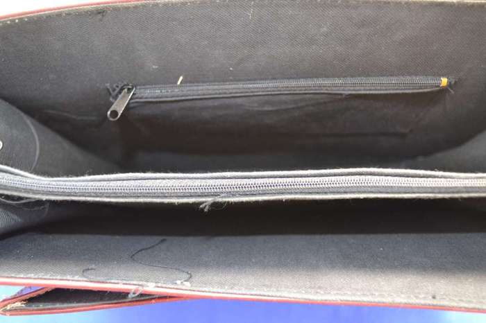 David Jones Vintage Ladies Attache Case / Bag