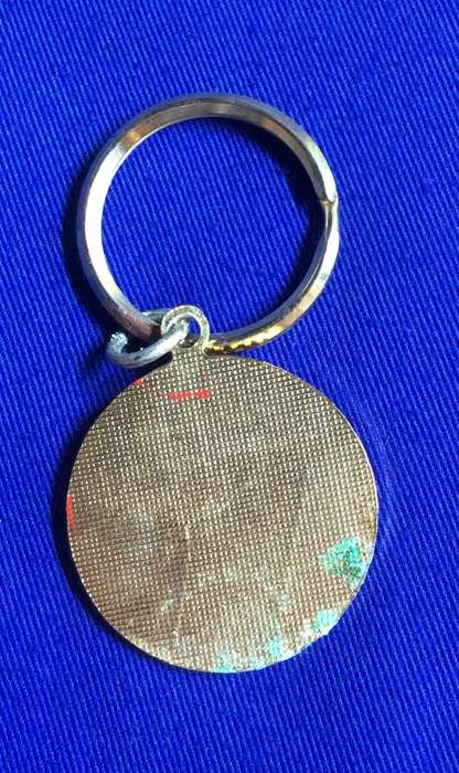 Collectible Key Rings