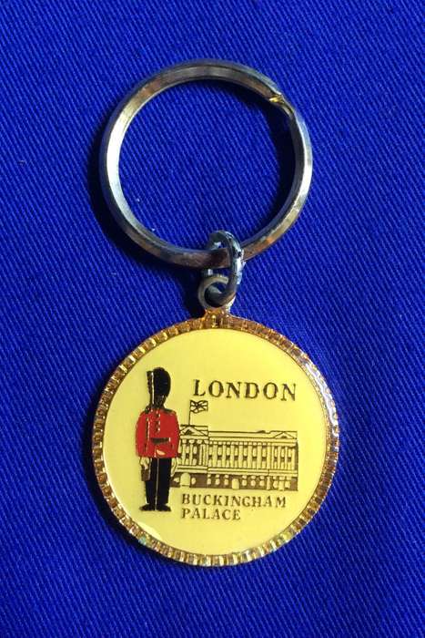 Collectible Key Rings