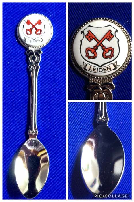 Assorted Collectible Spoons x 6