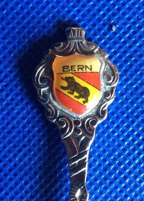 Assorted Collectible Spoons x 6