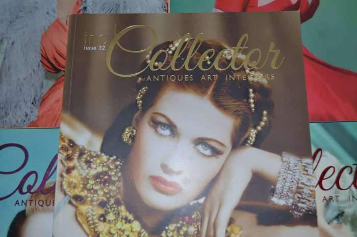 The Collector Magazine 13 Issues