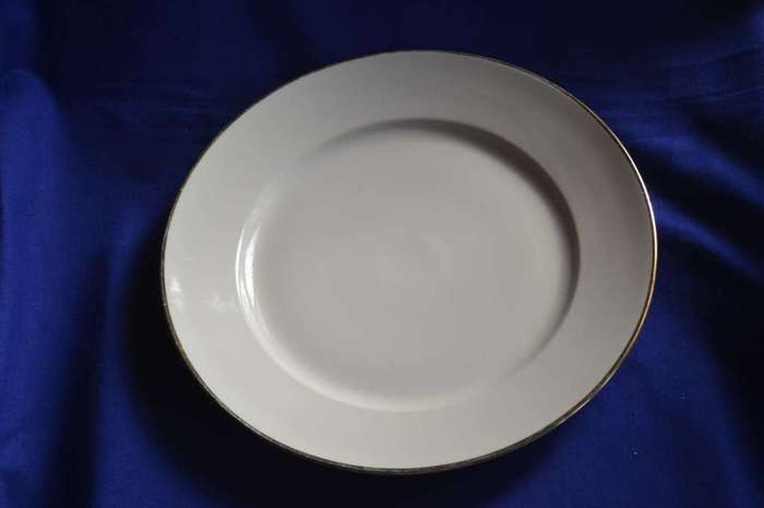 Johan Saltmann - Bavaria Round Platter and Imari Style Plate