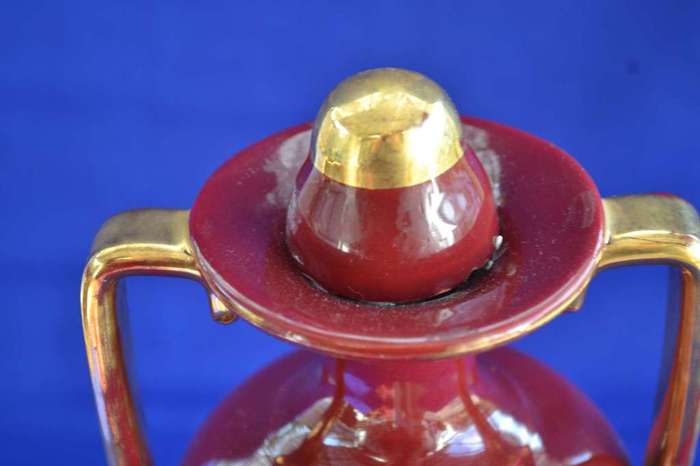 Lacrime D`Oro Luxardo Liqueur Decanter - Italy