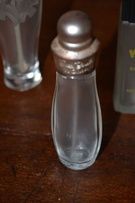 Vintage Collectable Perfume Bottles - 4 Pieces