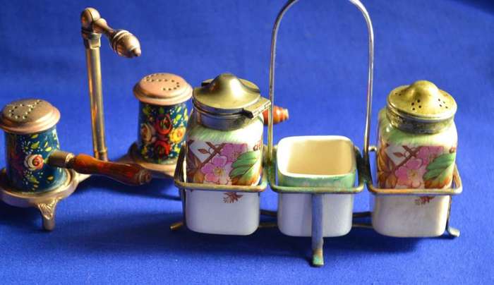 Vintage Cruet Sets