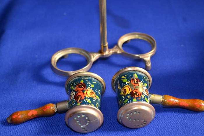Vintage Cruet Sets