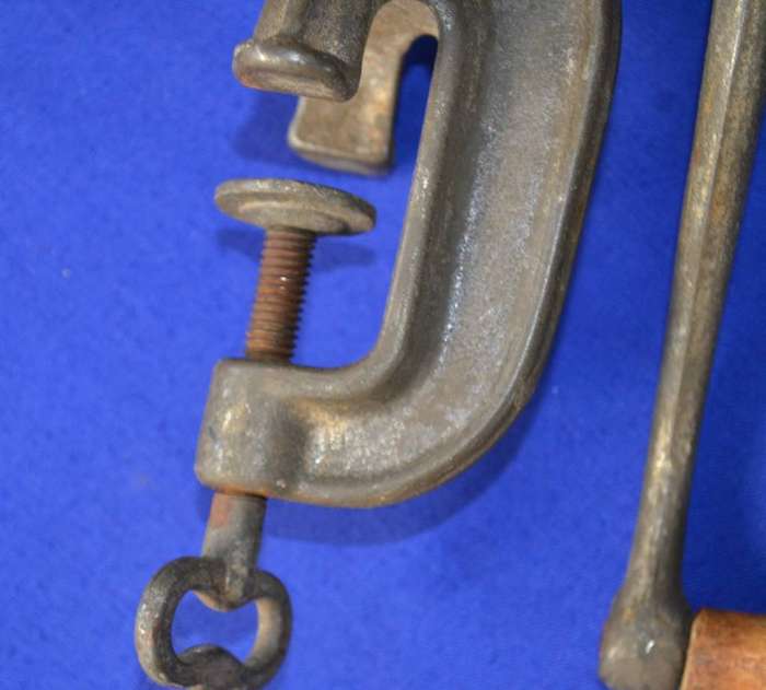 Vintage Bolinders No 6 Meat grinder- Made in Sweden