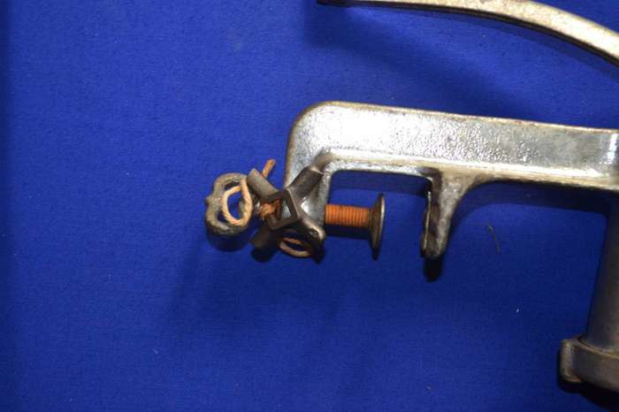 Vintage meat Grinder No 8