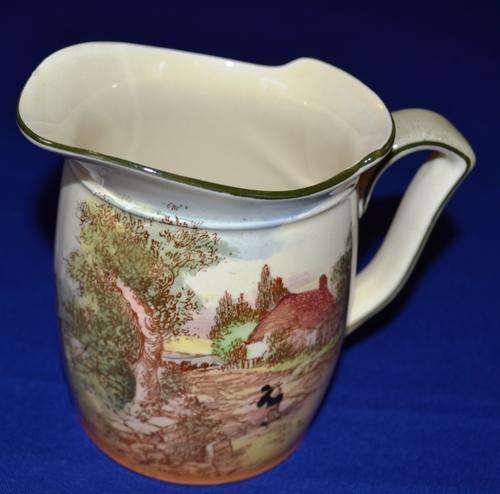 XMAS REDUCTION - Royal Doulton "Rustic England" Jug