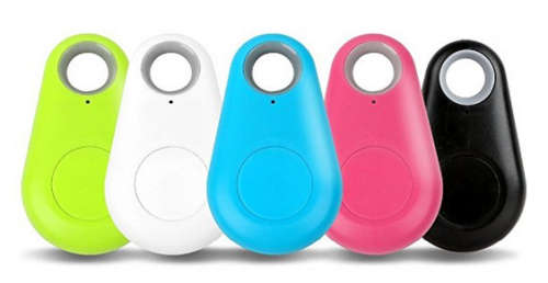 Bluetooth Tracker, Smart Finder Bluetooth Locator Pet Tracker Alarm GPS Tracker Key Wallet Car Kids