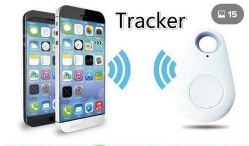 Bluetooth Tracker, Smart Finder Bluetooth Locator Pet Tracker Alarm GPS Tracker Key Wallet Car Kids