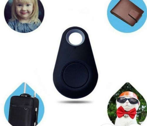 Bluetooth Tracker, Smart Finder Bluetooth Locator Pet Tracker Alarm GPS Tracker Key Wallet Car Kids