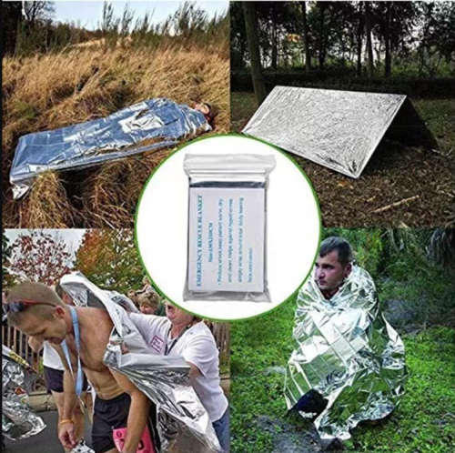 Multi-Function Tactical Survival Kit - 26 in 1