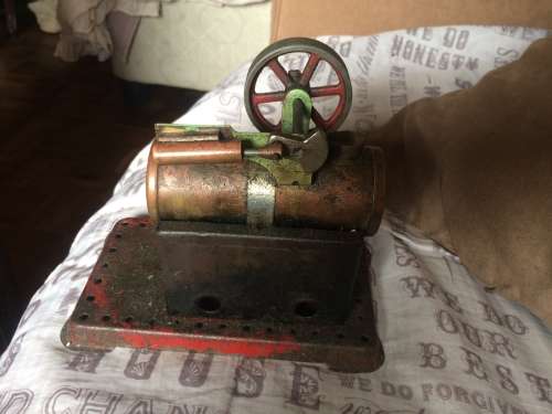 old steam models