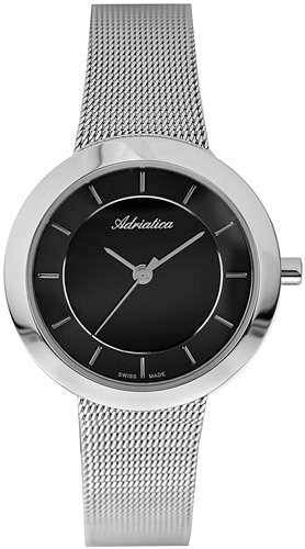 Adriatica Swiss Made Womens Watch