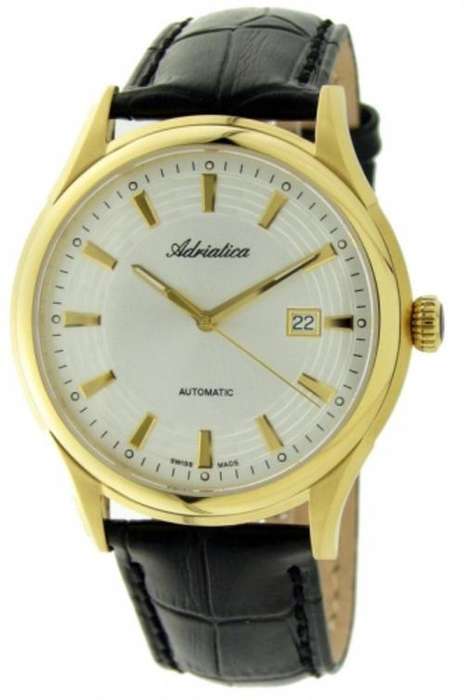 Adriatica Automatic Mens date Watch