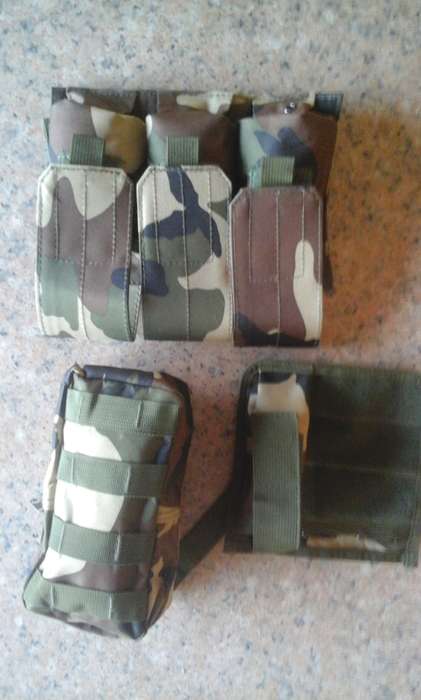 Plate carrier vest