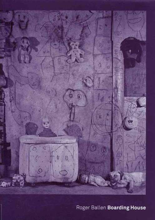 Roger Ballen `Boarding House` Art Photography Book
