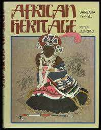 `AFRICAN HERITAGE` BARBARA TYRRELL