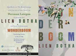 LIEN BOTHA `WONDERBOOM` FIRST EDITION
