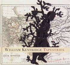 WILLIAM KENTRIDGE `TAPESTRIES` FIRST EDITION