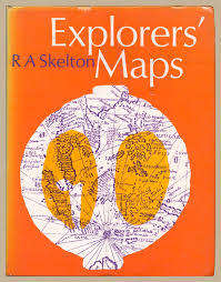 `EXPLORER`S MAPS` RA SKELTON