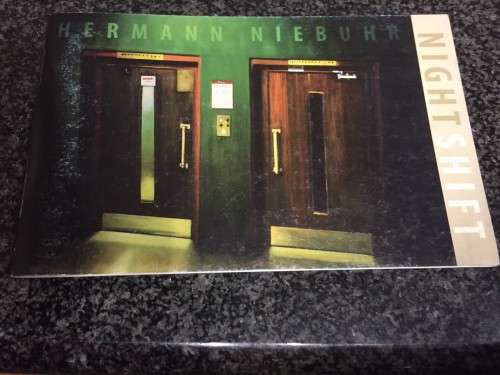 NIGHTSHIFT BY HERMANN NIEBUHR, FIRST EDITION