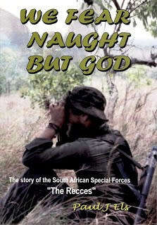 "WE FEAR NAUGHT BUT GOD" PAUL J ELS, 2009