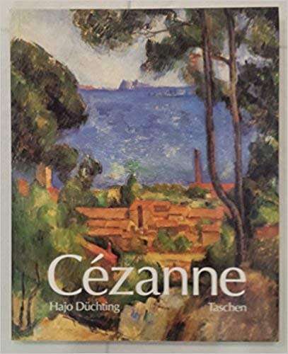 `CÉZANNE` BY HAJO DÜCHTING