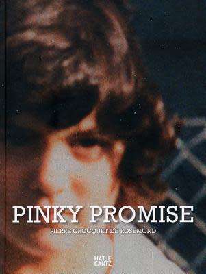 `PINKY PROMISE` BY PIERRE CROCQUET