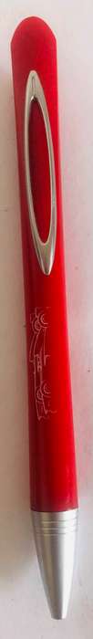 FERRARI BALLPOINT PEN BY ARTENA IN EXCELLENT CONDITION