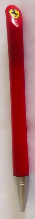 FERRARI BALLPOINT PEN BY ARTENA IN EXCELLENT CONDITION
