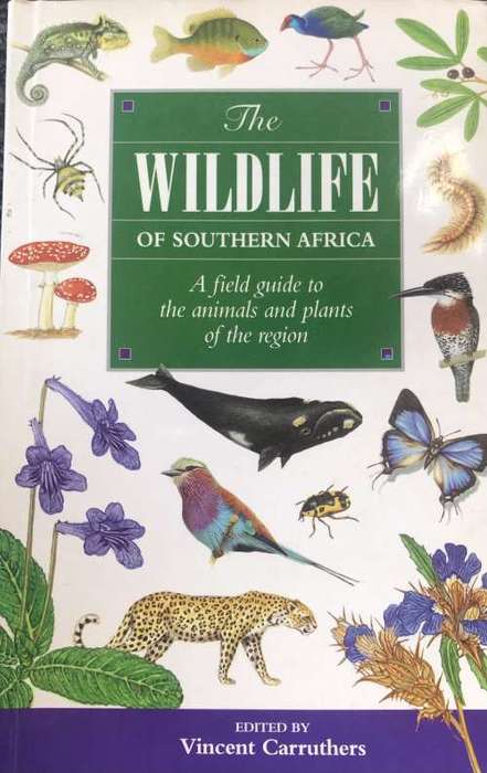 `THE WILDLIFE OF SOUTHERN AFRICA`, 2008 BY VINCENT CARRUTHERS