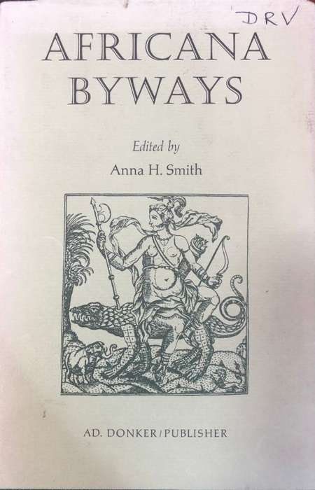 `AFRICANA WAYS` BY ANNA H. SMITH